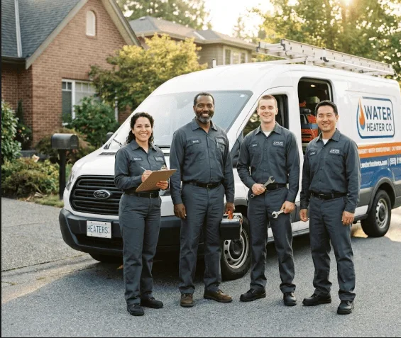 Water Heater Repair company in Mercersburg, PA